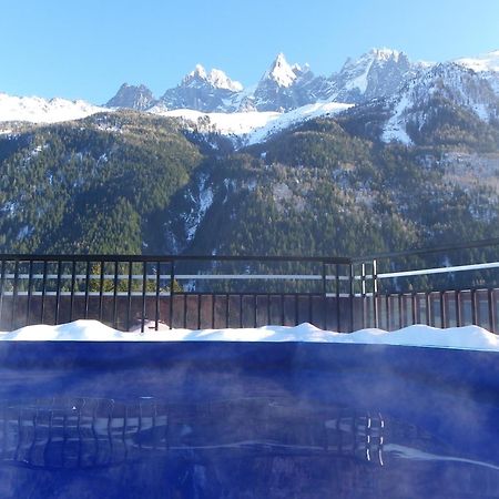 Park Hotel Suisse & Spa Chamonix Exterior photo