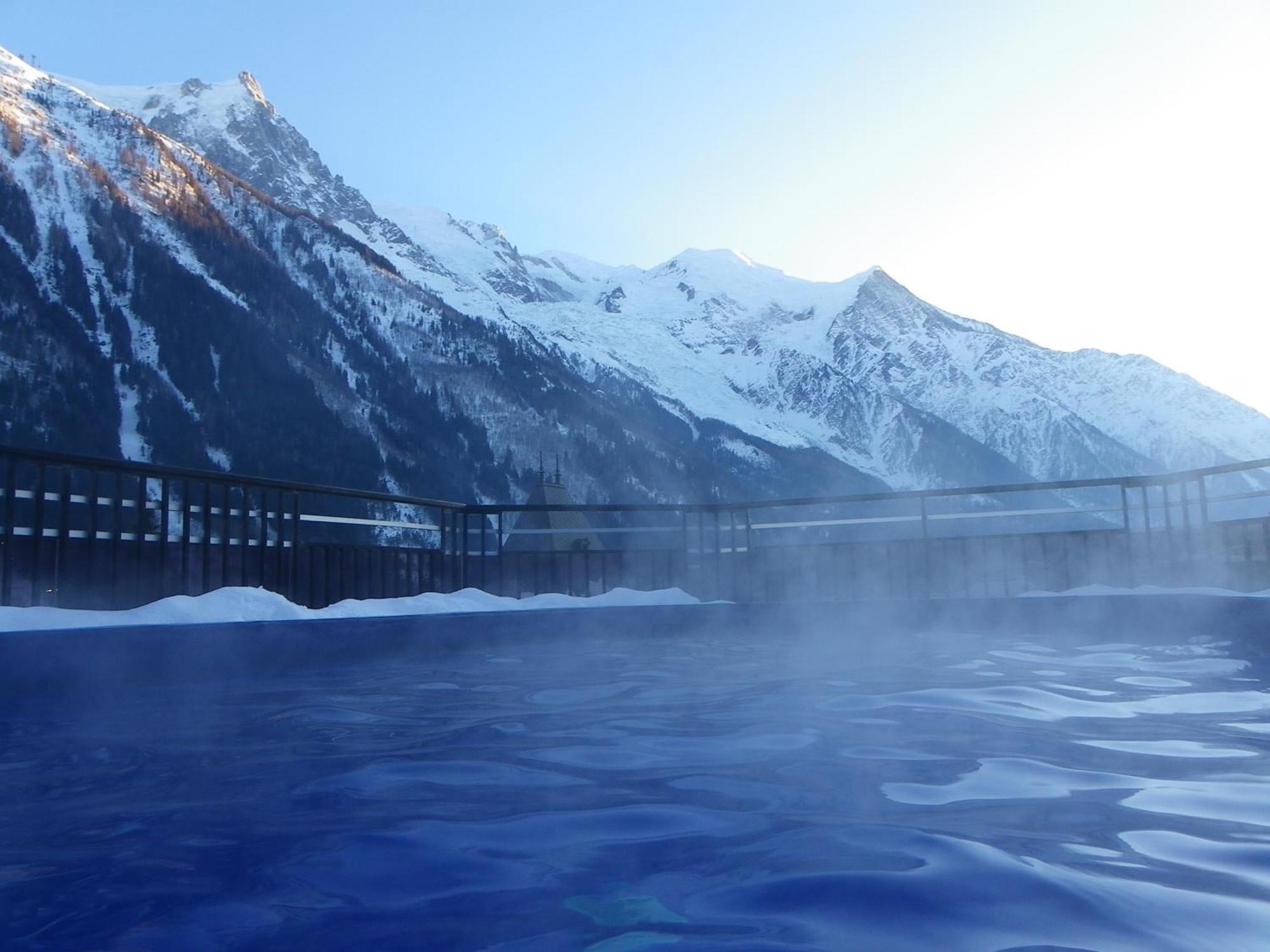 Park Hotel Suisse & Spa Chamonix Exterior photo