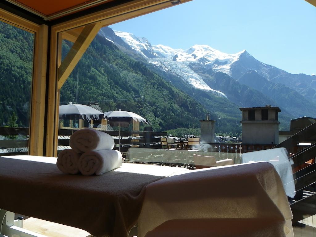 Park Hotel Suisse & Spa Chamonix Exterior photo